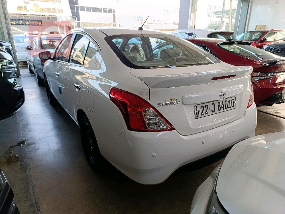Nissan Sunny